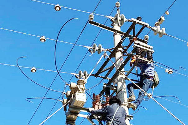 農(nóng)網(wǎng)工程