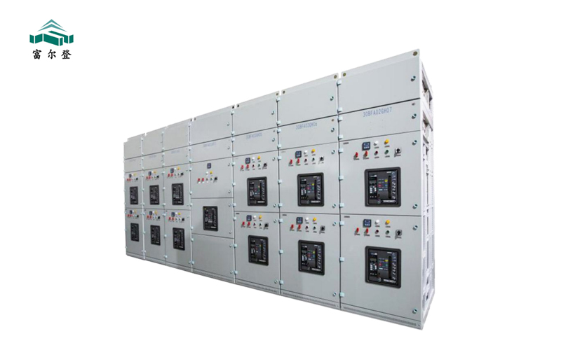 SLVA標(biāo)準(zhǔn)化低壓開關(guān)柜